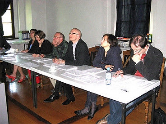 Ljubljana (Slovenia) - The international Selection Committee of the 21 Biennial of Industrial Design met 89 May 2008 at the Architecture Museum of Ljubljana at Fuþine Castle in Ljubljana. For the first time in the history of the Biennial, the selection o