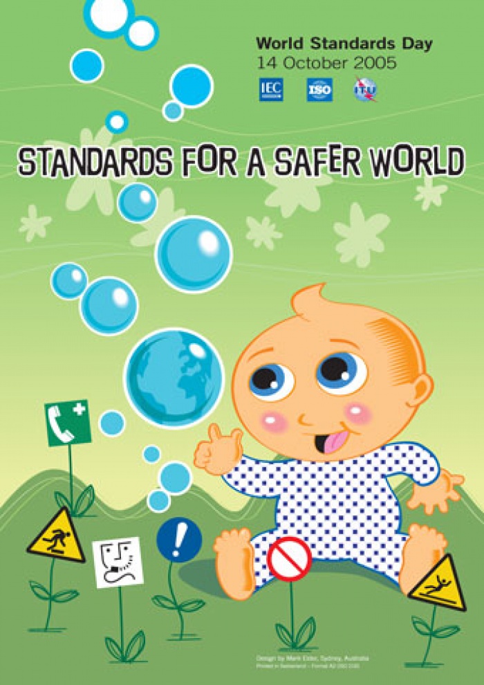 Geneva (Switzerland) - Each year on 14 October, the members of IEC, ISO and ITU celebrate World Standards Day, a tribute to the experts worldwide who develop the voluntary technical agreements, published as international standards.
