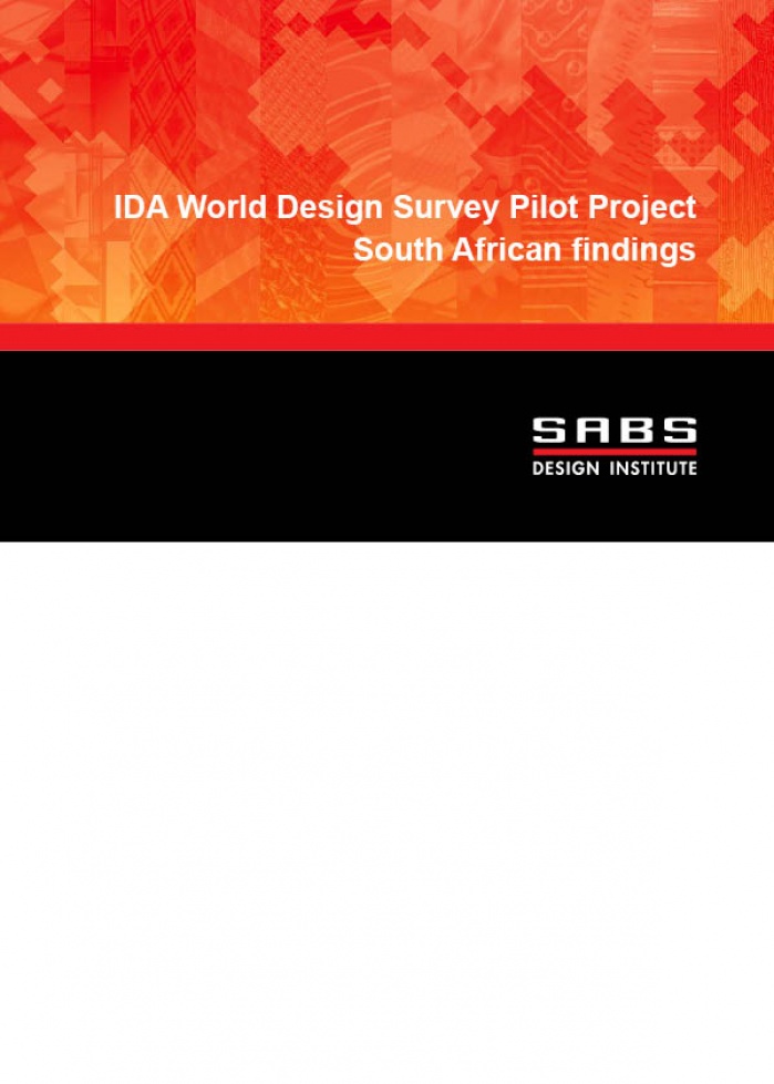 World Design Survey South Africa 2008