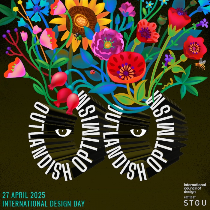 2025 theme:</br> outlandish optimism