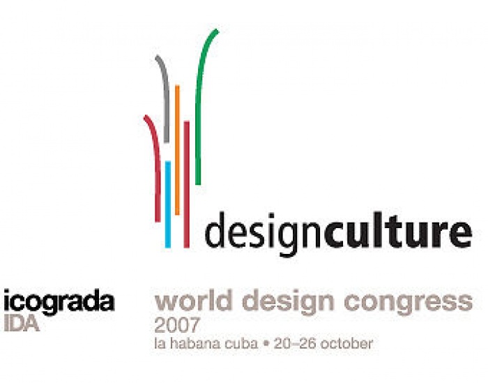 La Habana (Cuba) - Design/Culture: The Icograda World Design Congress in La Habana will celebrate fresh perspectives on the intersection of contemporary culture and the evolution of design.