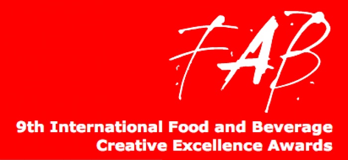 London (United Kingdom) - The 9 International Food And Beverage Creative Awards - The FAB Awards - is now open for 2007.