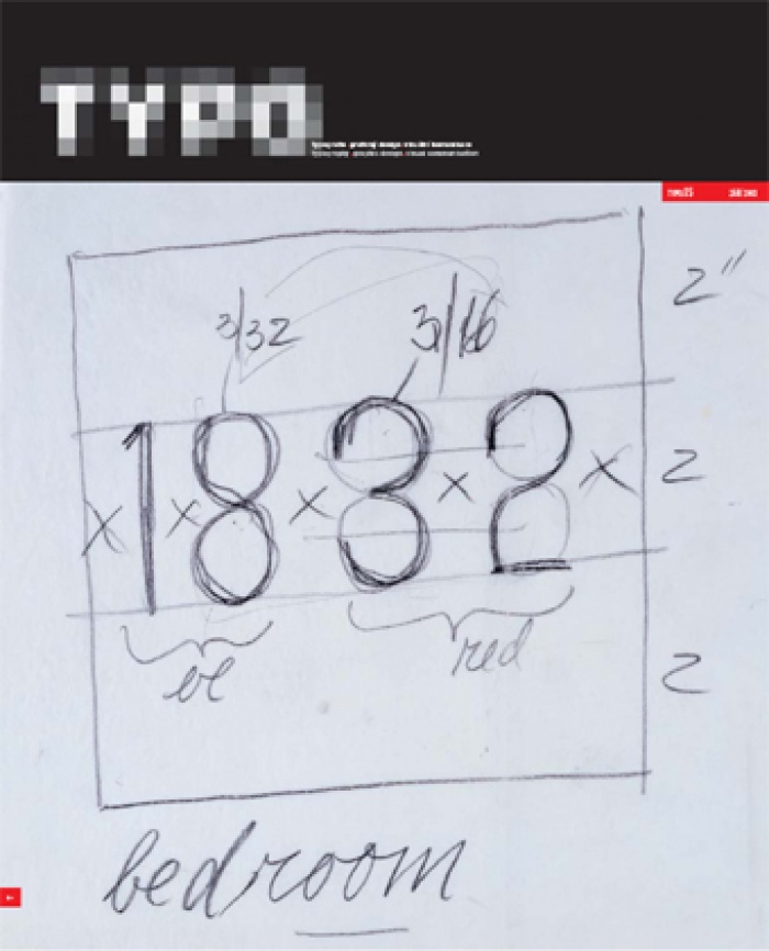 Brussels (Belgium) - TYPO, the innovative bi-monthly magazine on typography, graphic design and visual communication, has joined the Icograda Design Media Network (IDMN).