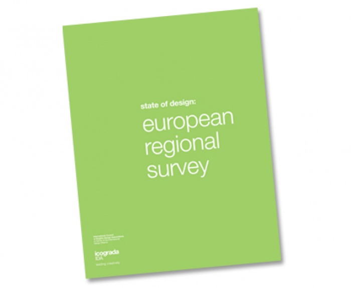 Montreal (Canada) - As part of its ongoing efforts to build regional profiles of the design sector, Icograda surveyed European members on the state of design in their country. Results are now available in the 'State of Design: European Regional Survey 201