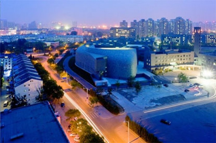Montreal (Canada) - China's Central Academy of Fine Arts (CAFA), host organiser of Xin: Icograda World Design Congress 2009, has been recognised by BusinessWeek in its annual ranking of the world's best design schools.
