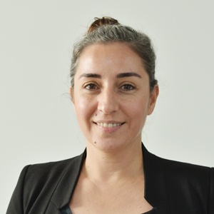 Melike Taşcıoğlu Vaughan