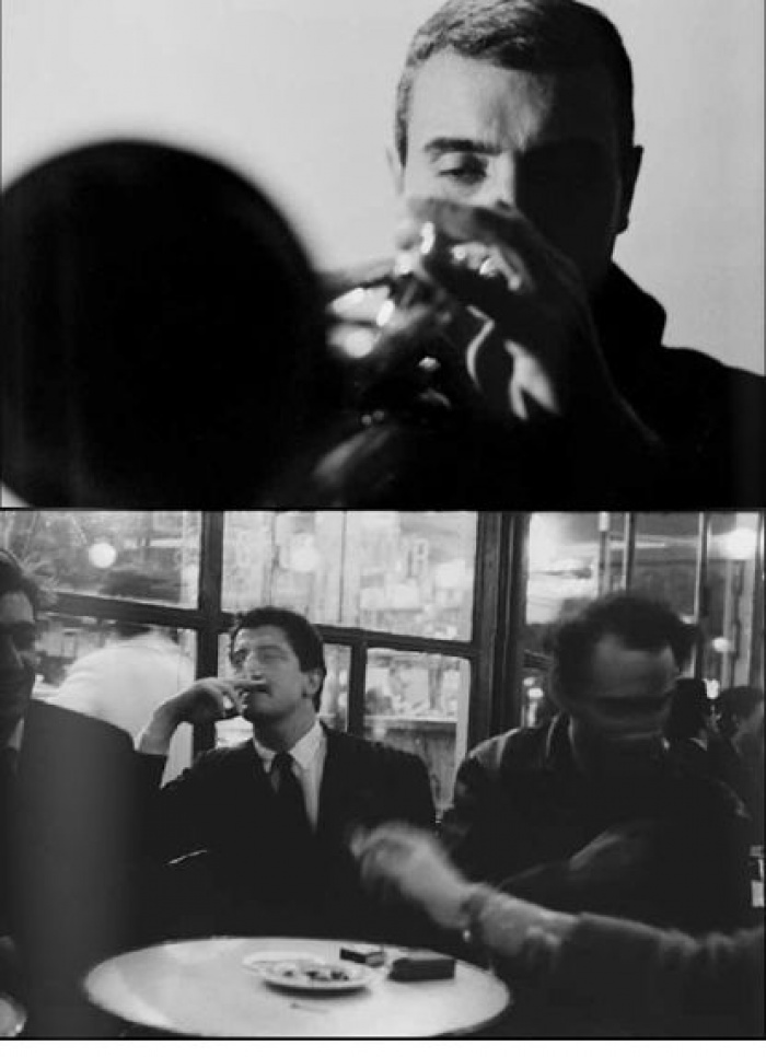The spirit of Ronald Shakespear's book, Revisitando los Sesenta, is captured in the opening quote of this little gem:
"It could be said that I am not a photographer. I am just a memory thief. I never thought these portraits were so valuable. For me the