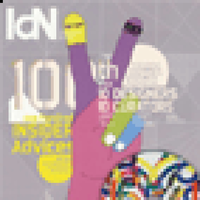 Hong Kong - IdN (International designers' Network) magazine, an international publication for creative people on a mission to amplify and unify the design community, is pleased to celebrate its hundredth year.