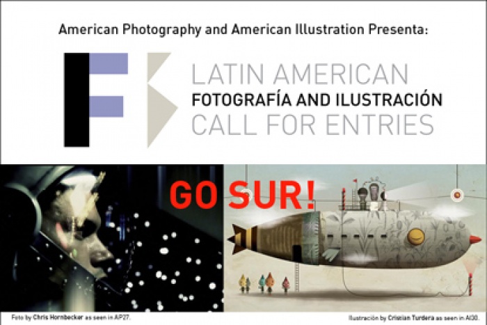 New York (United States) - American Illustration-American Photography (AI-AP), introduces a new competition to honour the best work being created today in Latin America. AI-AP, well-known for 31 years as the exclusive resource for art directors, designers