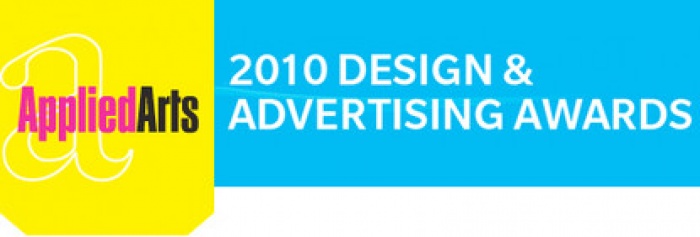 Toronto (Canada) - Designers seeking recognition for their creative talent can now apply for Applied Arts Design & Advertising Awards 2010, one of the largest and most-respected show of its kind in Canada.