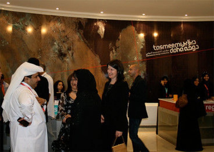 Doha (Qatar) - Tasmeem Doha 2008 celebrated its fifth international design conference this week. Hosted by Virginia Commonwealth University in Qatar, the event offers a stimulating framework for international design experts to speak to common global and d