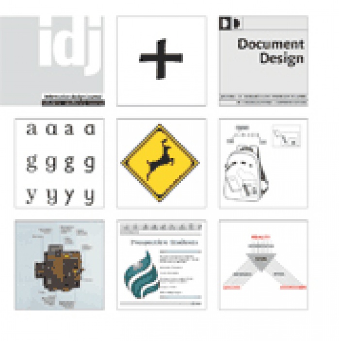 Brussels (Belgium) - The Dutch-based journal IDJ+DD (Information Design Journal + Document Design) has joined the Icograda Design Media Network (IDMN).