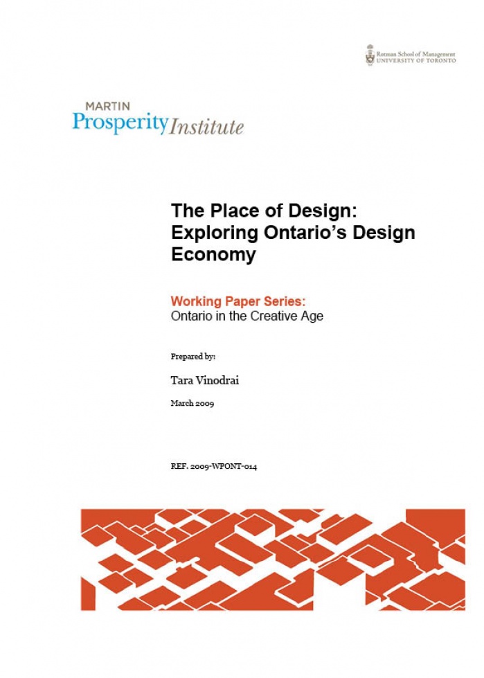 World Design Survey Canada 2009