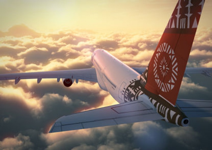 In 2013, Air Pacific will officially re-brand as Fiji Airways and those who attended the Icograda Rediscovery Conference in October were able to see a preview of what will take to the air next year. The presentation in Sarawak took place only a few short 