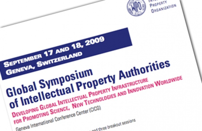 Geneva (Switzerland) - To address the need to improve the interface between national intellectual property (IP) systems, WIPO will host an international symposium in Geneva on 17-18 September 2009 with the aim of overcoming operational inefficiencies aris