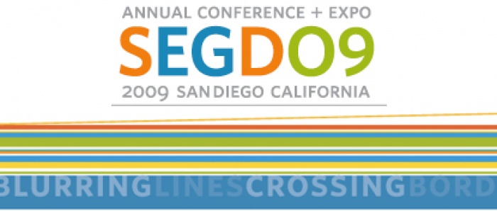 San Diego (United States) - The winners of the Society for Environmental Graphic Design's annual Design Awards Program will be announced at their Design Awards Presentation and Luncheon, as part of the 2009 SEGD Annual Conference + Expo, 27-30 May 2009 in