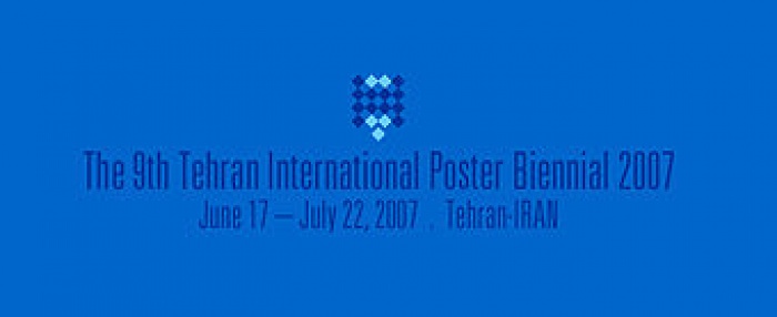 Tehran (Iran) - In memory of Morteza Momayez, the founder of Graphic Design Biennial in Iran and the president of 8th Tehran International Poster Biennial.