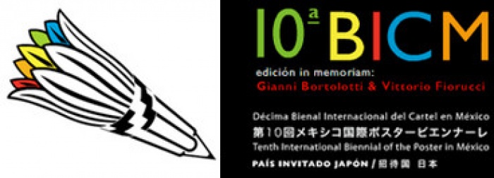 Mexico City (Mexico) - The 10th International Biennial of the Poster in Mexico will bring together design leaders from around the world.