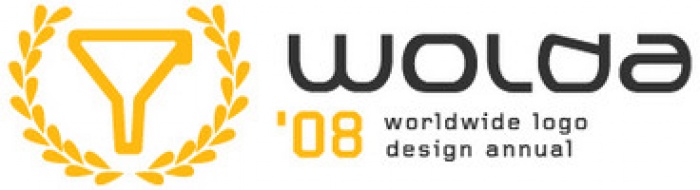 Milan (Italy) - Wolda is proud to announce the winners of its inaugural 2008 edition: 192 logos selected from almost 1100 entries from 43 different countries worldwide.