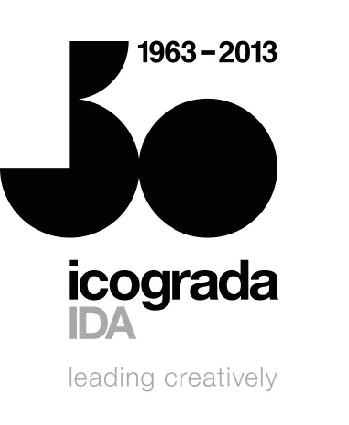 In a few weeks' time Icograda will be announcing plans for our 50th Anniversary celebrations for 2013. To begin Icograda invites you to participate in one of our 50th Anniversary initiatives.