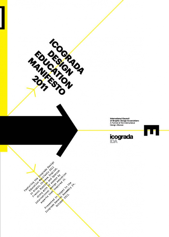 Icograda Design Education Manifesto 2011