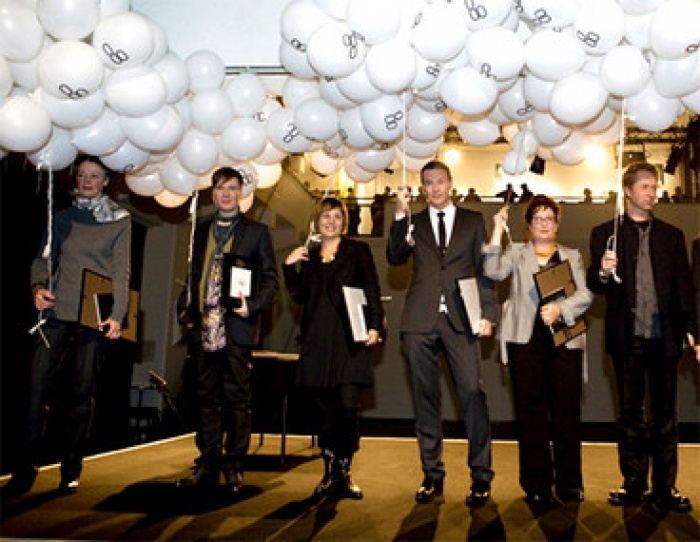 Helsinki (Finland) - Organised by the Association of professional graphic designers, Grafia, and the Finnish Association of Designers, Ornamo, the Designer Awards 08 winners have been announced.
