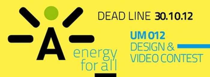 Montréal (Canada) - Icograda has endorsed Energy for All, Utilit? Manifesta's (UM) 2012 design competition - accepting entries until 30 October 2012. The organising committee notes that the lack of clean, accessible and reliable energy sources hinders hum
