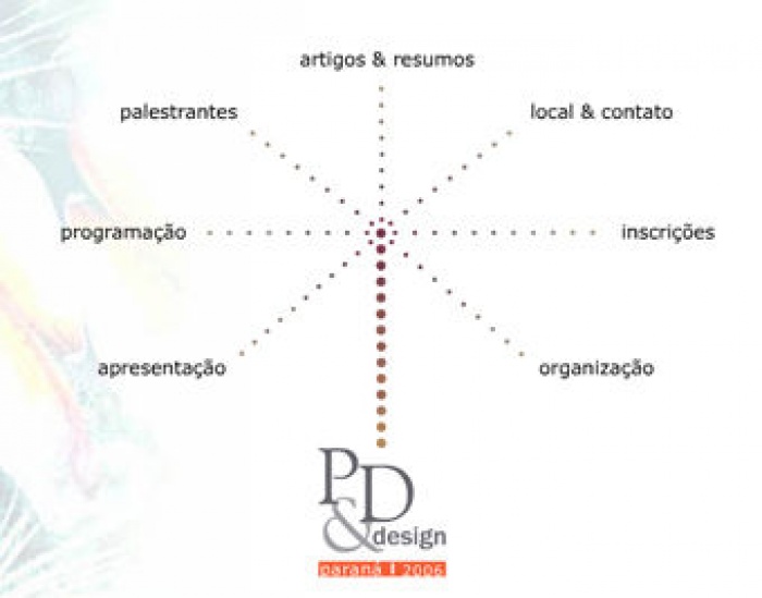 Curitiba (Brazil) - Icograda is pleased to endorse the 7th Brazilian Conference on Design, 9-11 August 2006.