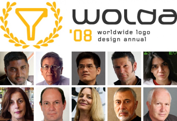 Milan (Italy) - Wolda, the worldwide logo design annual, has finalised the selection of the first tier of jurors for the 2009 award scheme. This jury is composed of 10 internationally renowned designers recommended by Icograda.