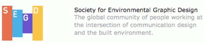 Washington, DC (United States) - Leading environmental graphic design professionals from North America and Europe will meet to share ideas, strategies, and resources during SEGD's first-ever international symposium 22 October in London.