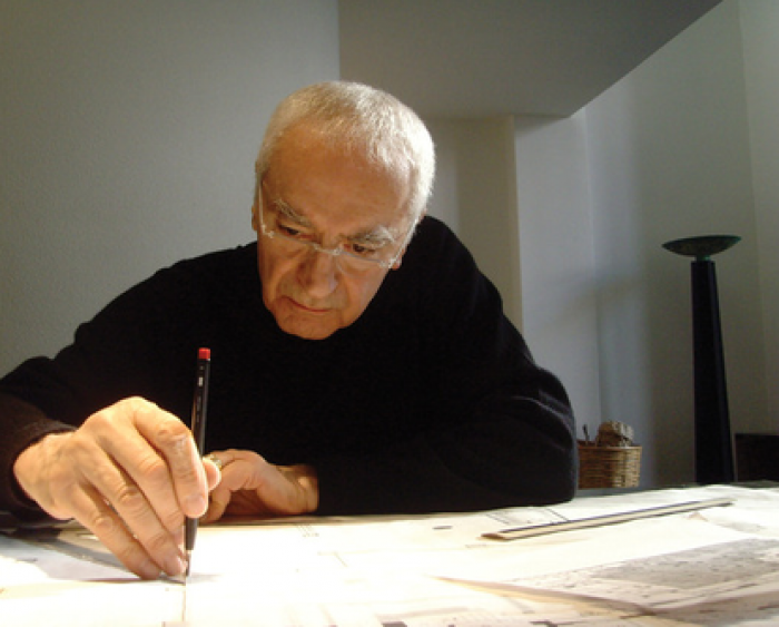 Icograda remembers Massimo Vignelli (1931-2014)