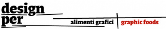 Milan (Italy) - After the success of the 2009 Naples edition and following the many events organised by Aiap since 2003, the organisation has announced the second edition of the International Graphic Design Week, themed 'Graphic Foods', to take place in B